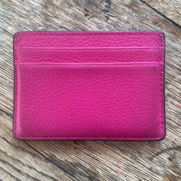 Michael Kors Wallet Cardholder - Picture 2 of 5